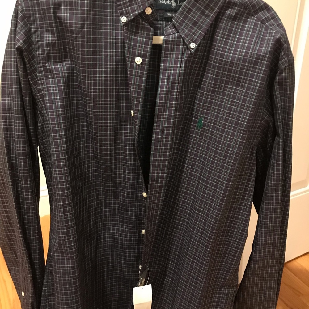 Men’s large dress shirt